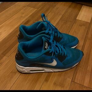 Nike Air Max 90 Mens 9 Blue